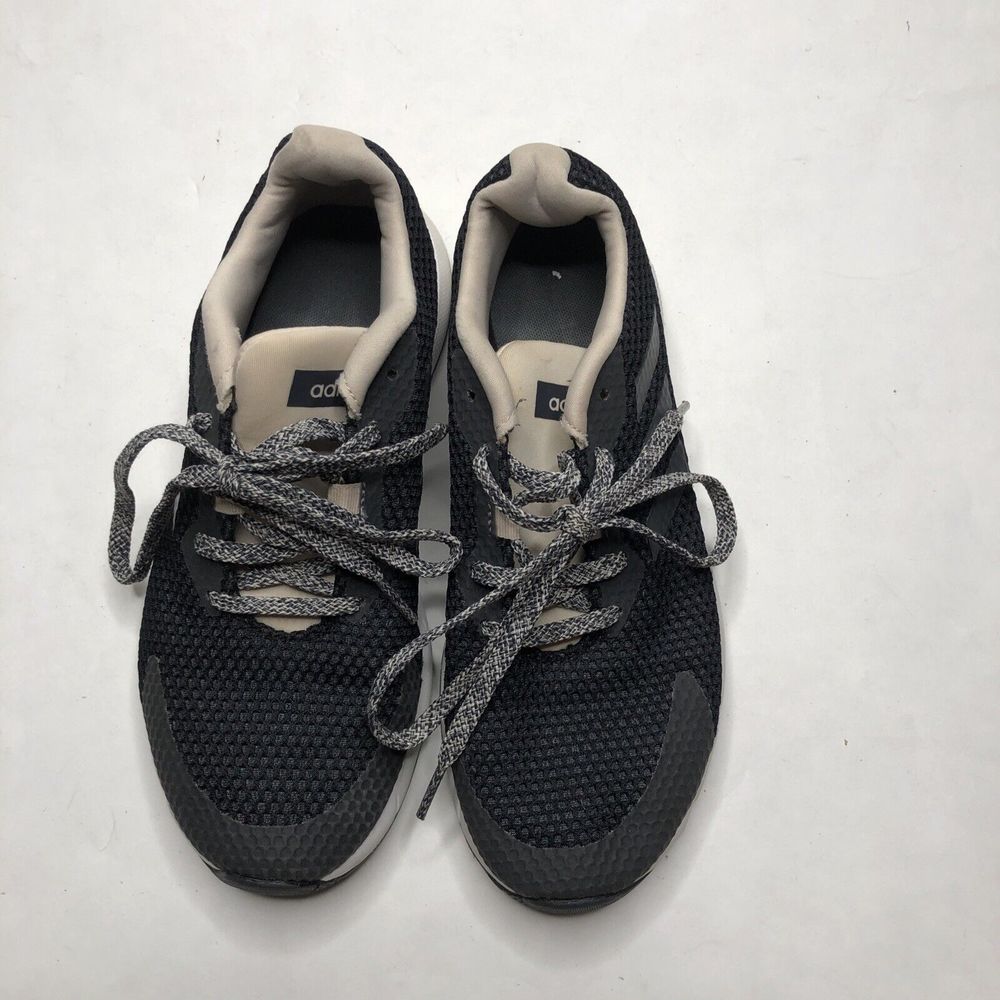 Adidas Running Shoes Sooraj EE9933 Black Running Shoes Sneakers Women’s Size 6.5 - Picture 4 of 11